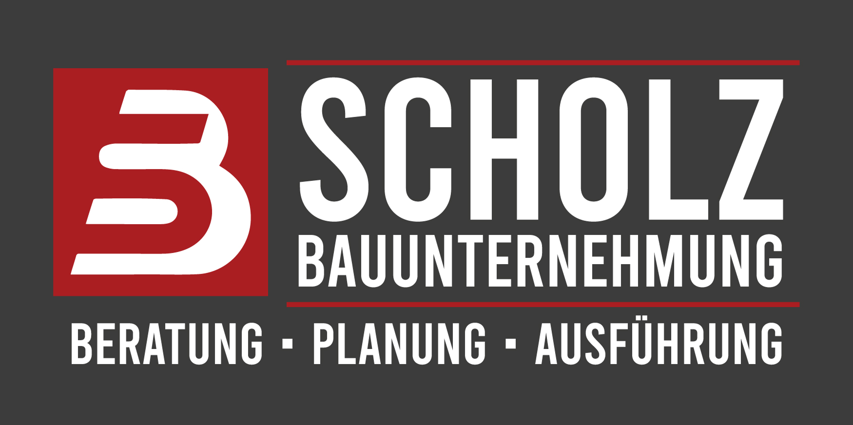 Scholz Bauunternehmung Logo